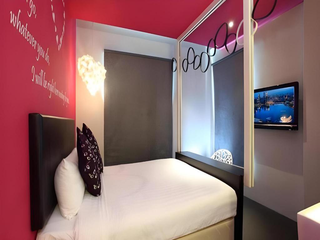 Bliss Boutique Hotel Johor Bahru Kültér fotó