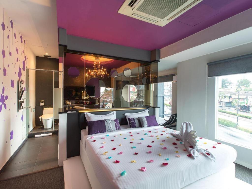 Bliss Boutique Hotel Johor Bahru Kültér fotó