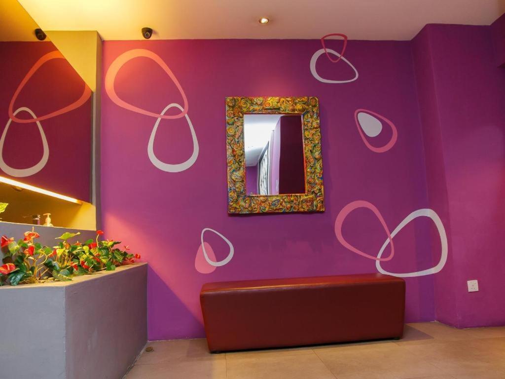 Bliss Boutique Hotel Johor Bahru Kültér fotó