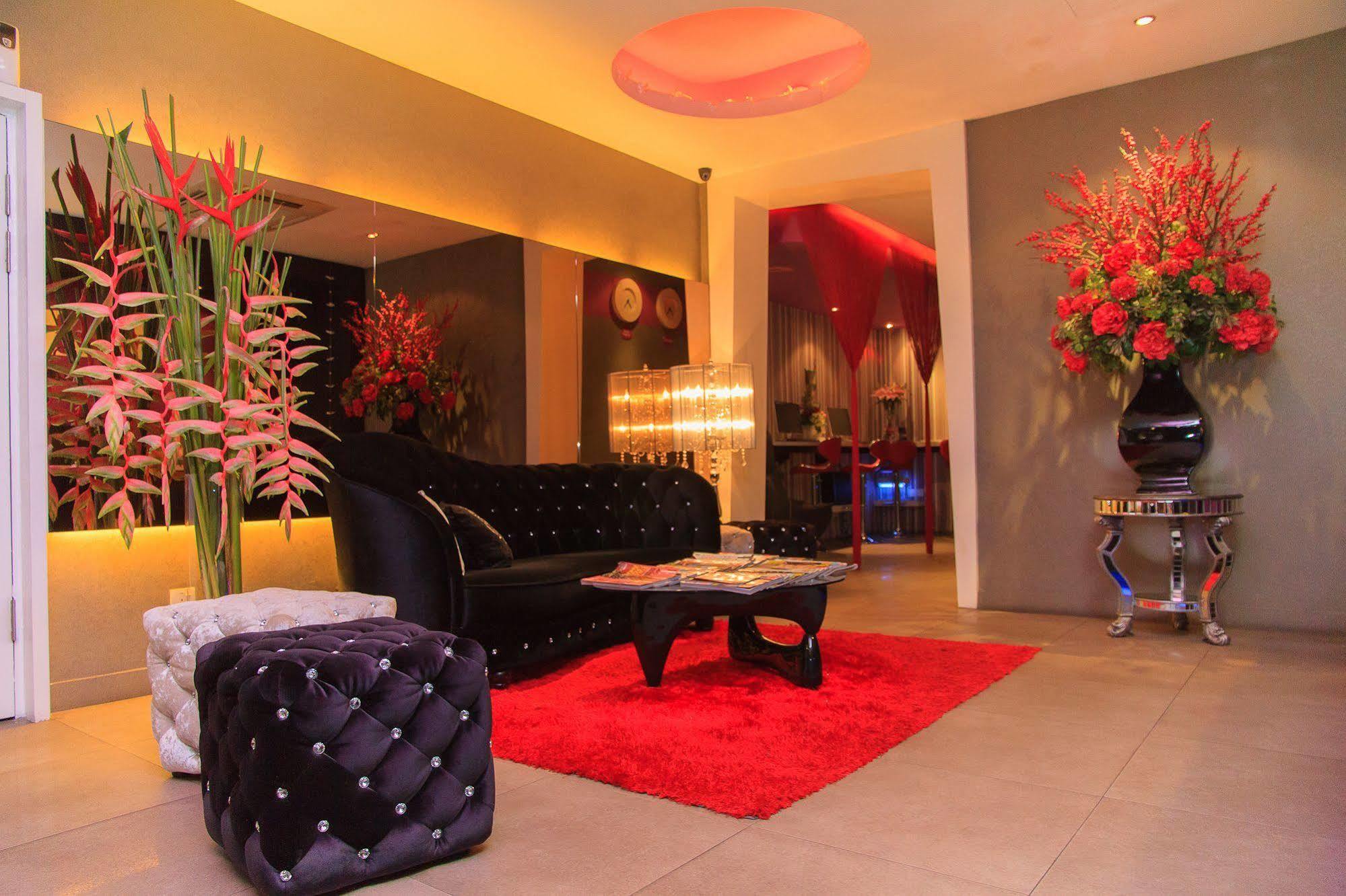 Bliss Boutique Hotel Johor Bahru Kültér fotó